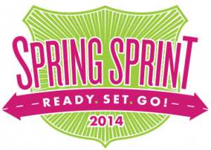 2014 Scentsy Spring Sprint